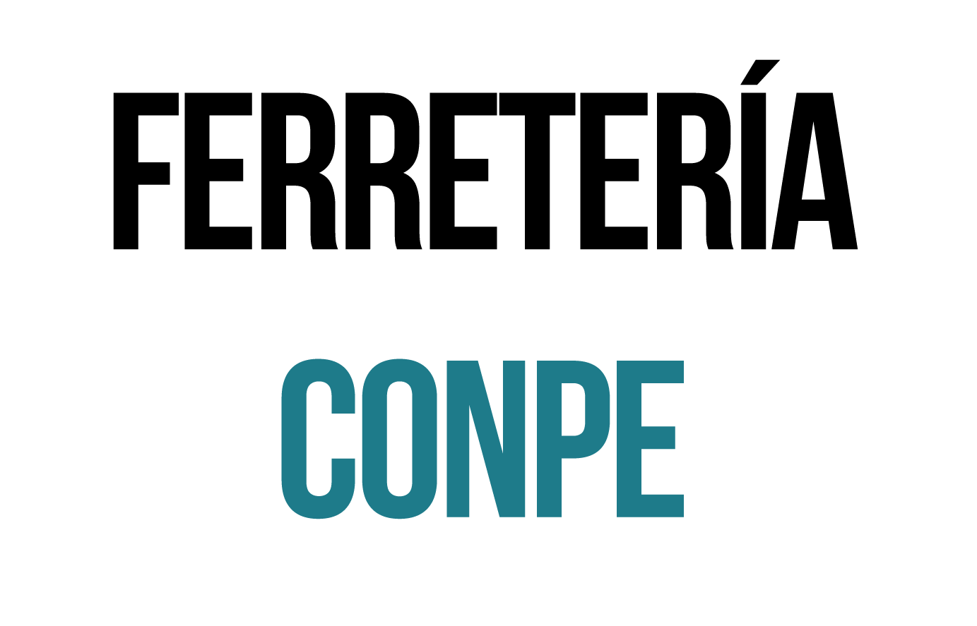Ferretería Conpe, S.L.